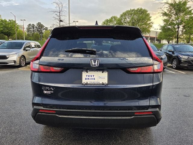 2025 Honda CR-V EX