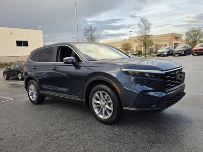 2025 Honda CR-V EX