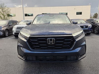 2025 Honda CR-V EX