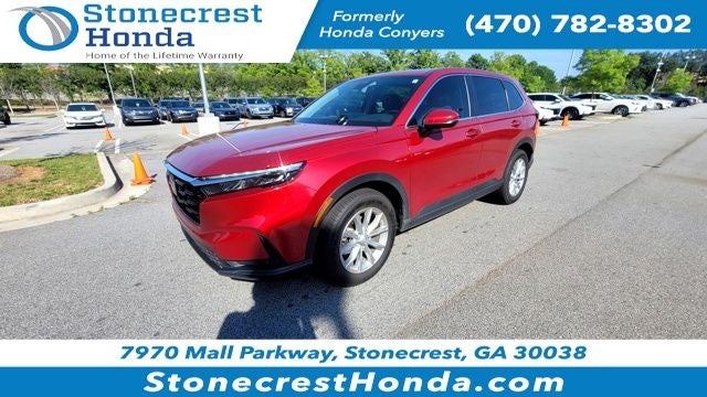 2024 Honda CR-V EX-L