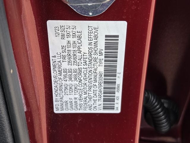2024 Honda CR-V EX-L