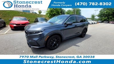 2023 Honda CR-V Hybrid Sport
