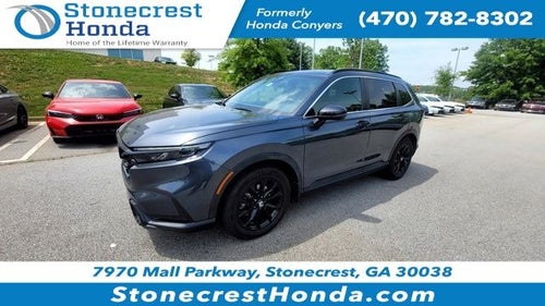 2023 Honda CR-V Hybrid Sport