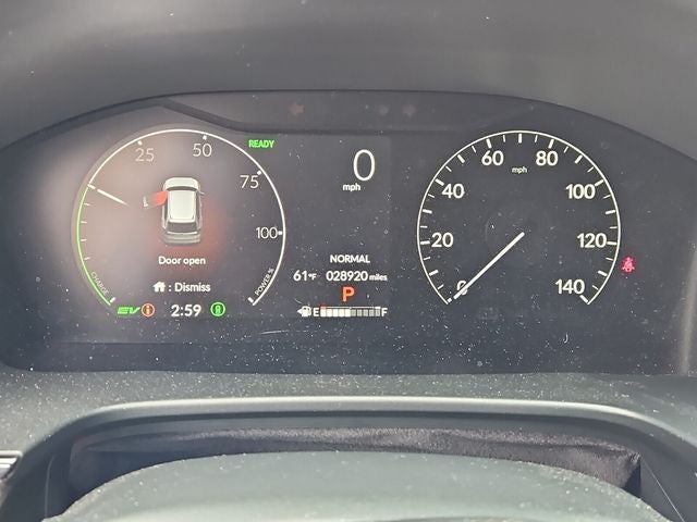 2024 Honda CR-V Hybrid Sport