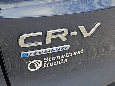 2024 Honda CR-V Hybrid Sport