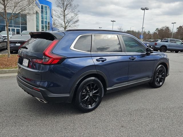 2024 Honda CR-V Hybrid Sport