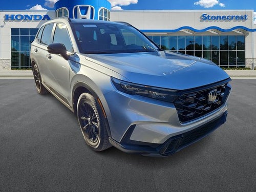 2025 Honda CR-V Hybrid Sport