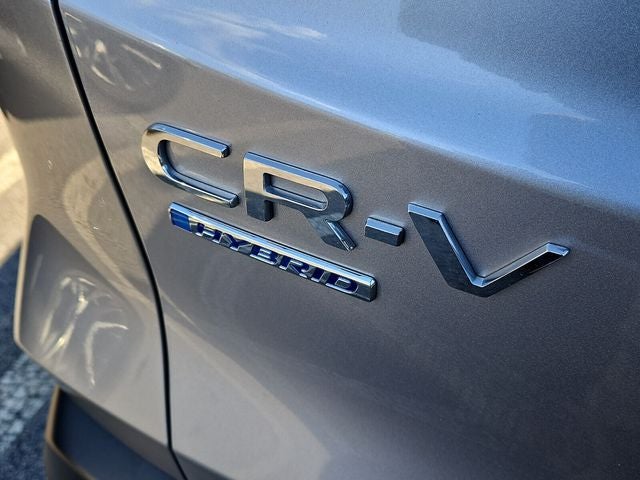 2025 Honda CR-V Hybrid Sport