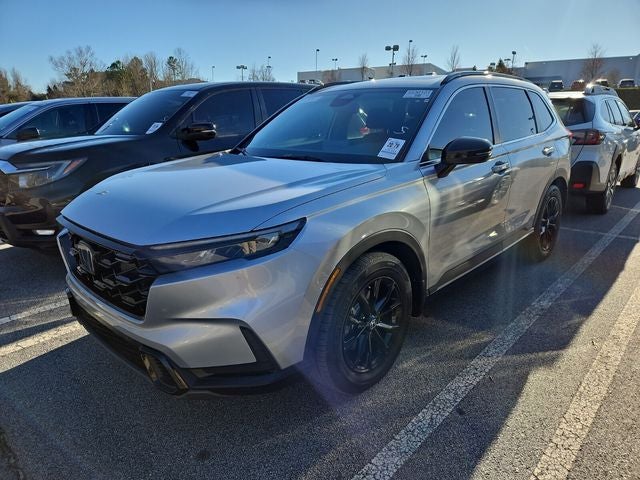 2025 Honda CR-V Hybrid Sport