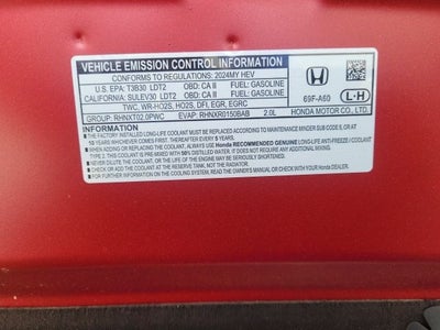 2024 Honda CR-V Hybrid Sport