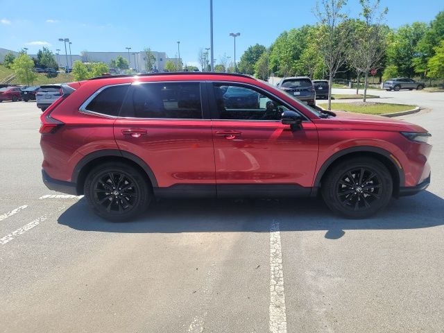 2024 Honda CR-V Hybrid Sport