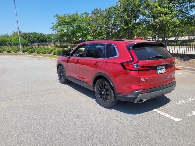 2024 Honda CR-V Hybrid Sport