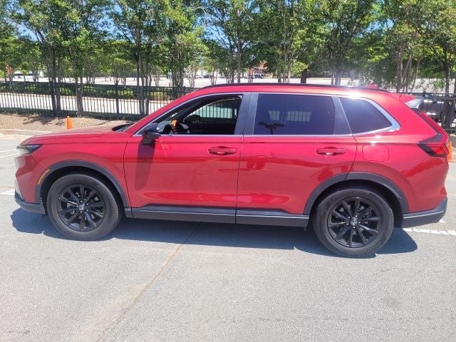 2024 Honda CR-V Hybrid Sport