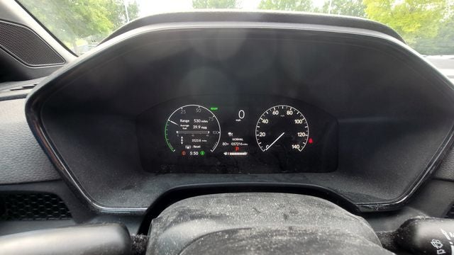 2024 Honda CR-V Hybrid Sport