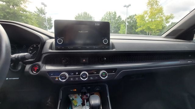 2024 Honda CR-V Hybrid Sport