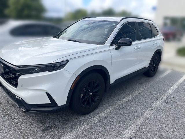 2024 Honda CR-V Hybrid Sport
