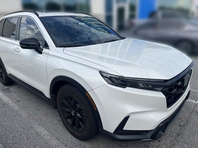 2024 Honda CR-V Hybrid Sport