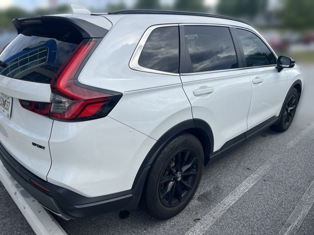 2024 Honda CR-V Hybrid Sport