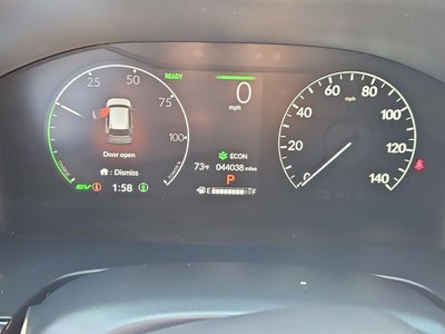 2024 Honda CR-V Hybrid Sport-L