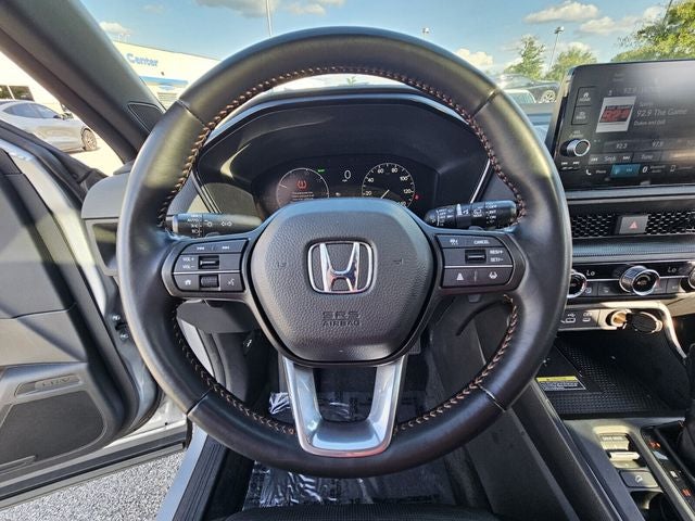 2025 Honda CR-V Sport-L - Photo 30