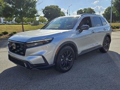 2025 Honda CR-V Hybrid Sport-L