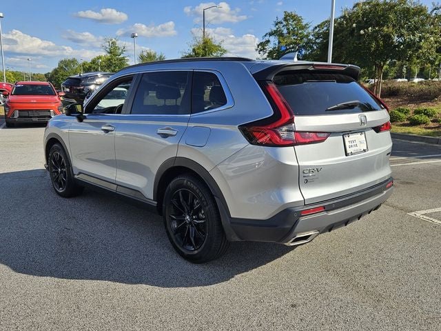 2025 Honda CR-V Sport-L - Photo 6