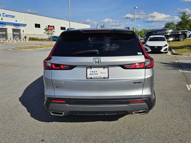 2025 Honda CR-V Sport-L - Photo 7