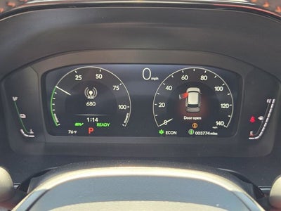 2026 Honda CR-V Hybrid Sport-L