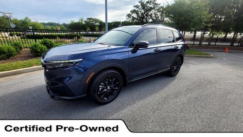 2026 Honda CR-V Hybrid Sport-L