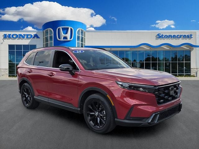 2024 Honda CR-V Hybrid Sport-L