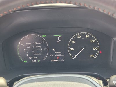 2024 Honda CR-V Hybrid Sport-L