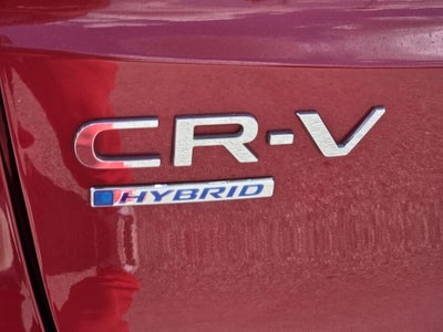 2024 Honda CR-V Hybrid Sport-L