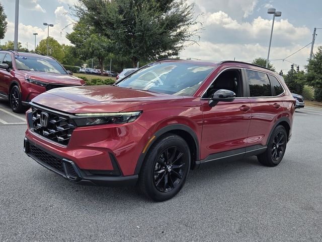 2024 Honda CR-V Hybrid Sport-L
