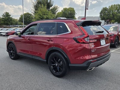 2024 Honda CR-V Hybrid Sport-L
