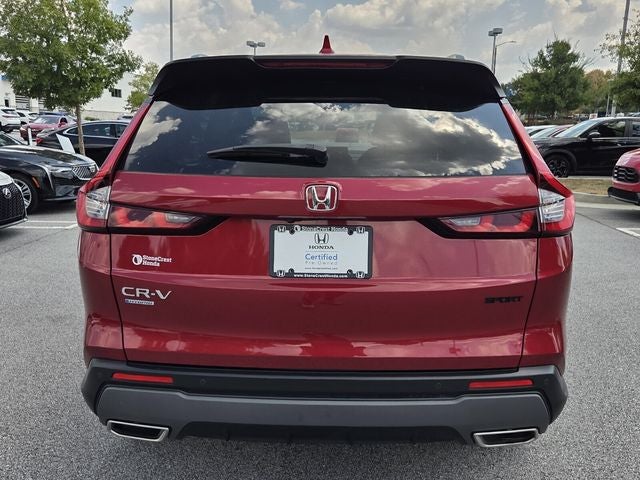 2024 Honda CR-V Hybrid Sport-L