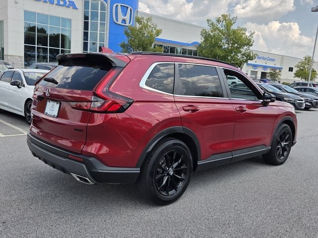2024 Honda CR-V Hybrid Sport-L