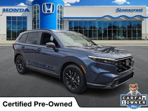 2026 Honda CR-V Hybrid Sport-L