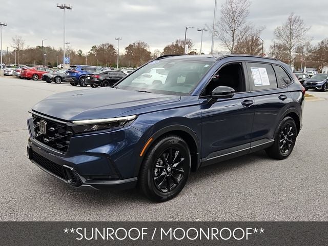 2026 Honda CR-V Hybrid Sport-L