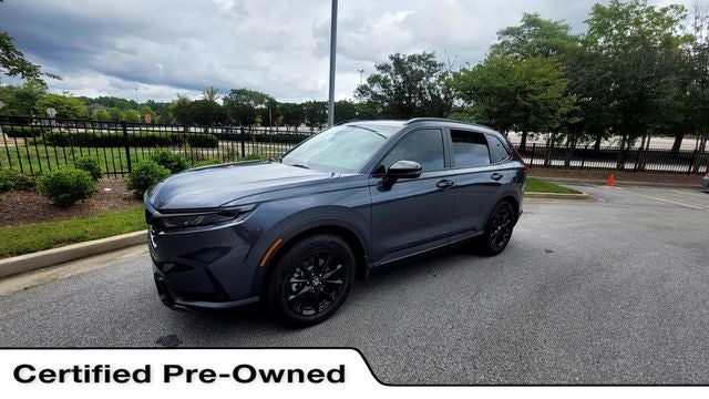 2026 Honda CR-V Hybrid Sport-L 2WD's photo