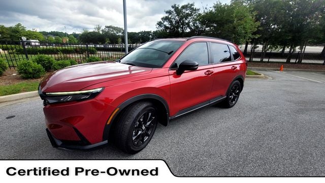 2026 Honda CR-V Hybrid Sport-L