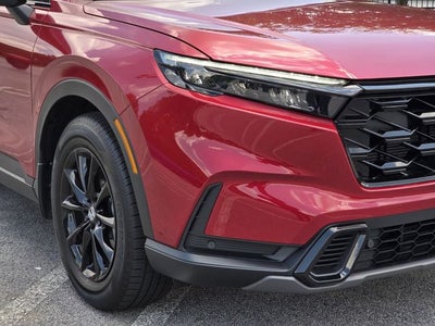 2026 Honda CR-V Hybrid Sport-L