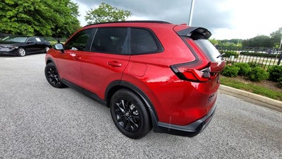 2026 Honda CR-V Hybrid Sport-L