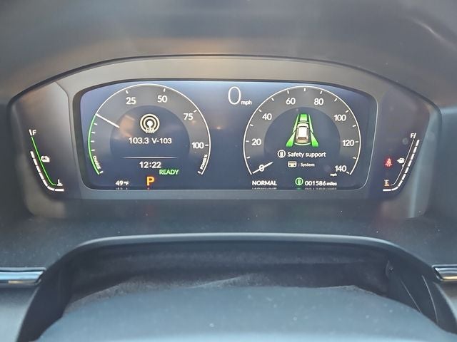 2026 Honda CR-V Hybrid Sport-L