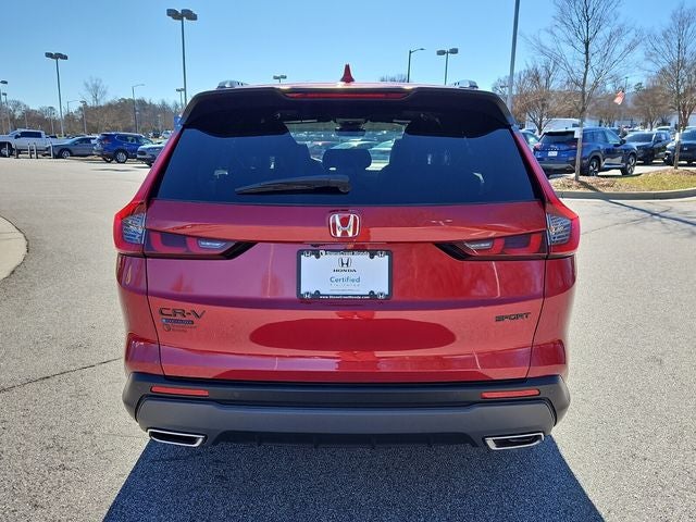 2026 Honda CR-V Hybrid Sport-L