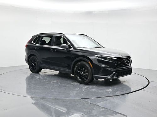 2024 Honda CR-V Hybrid Sport-L