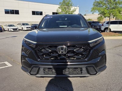 2024 Honda CR-V Hybrid Sport-L