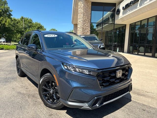 2024 Honda CR-V Hybrid Sport