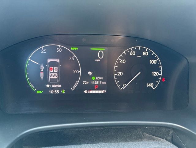 2024 Honda CR-V Hybrid Sport
