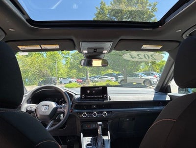 2024 Honda CR-V Hybrid Sport