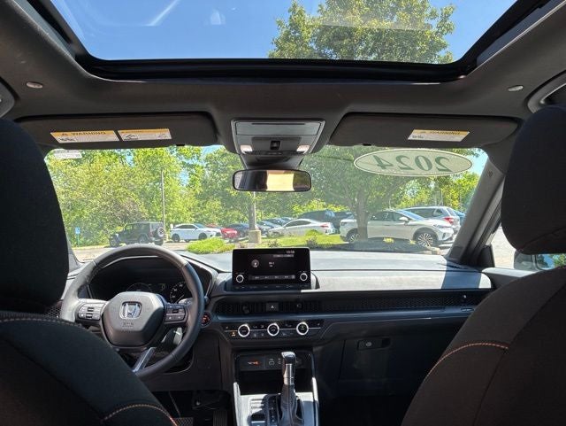 2024 Honda CR-V Hybrid Sport